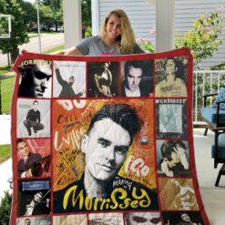 Morrissey Smith Blanket