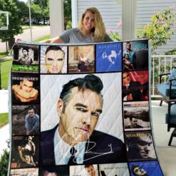 Morrissey The Smiths Blanket