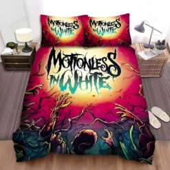 Motionless In White Bedding Set