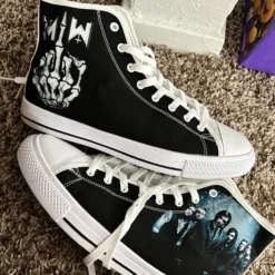 Motionless In White High