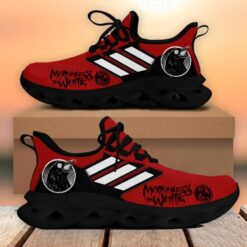 Motionless In White Max Soul Shoes