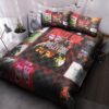 Motley Crue Bedding Set