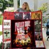 Motley Crue Blanket