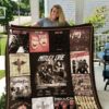 Motley Crue Blanket