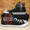Mötley Crüe High Top Shoes