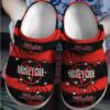 Motley Crue Soft Clogs