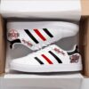 Motley Crue Stan Smith Shoes