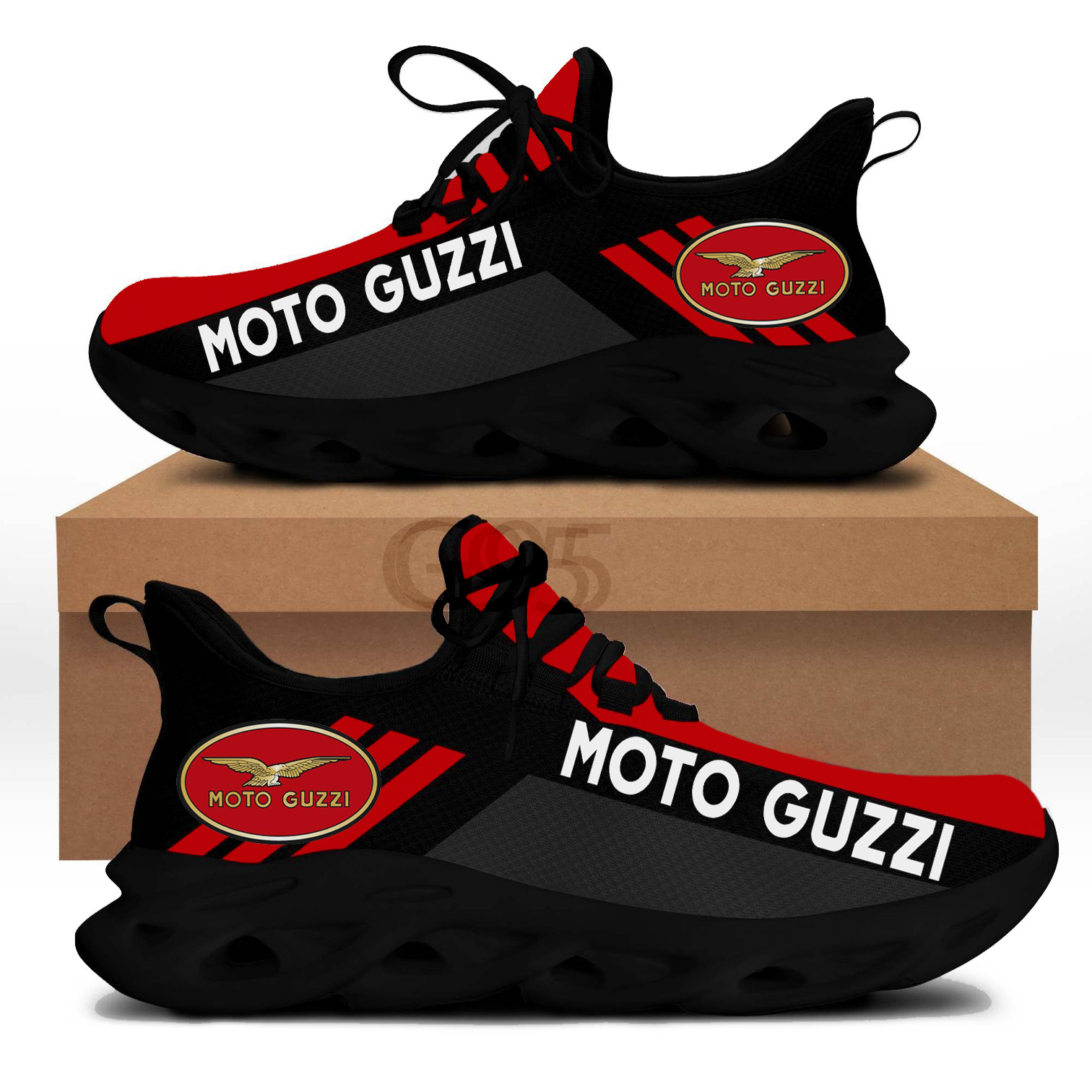Moto Guzzi Max Soul Shoes 1 Moto Guzzi Max Soul Shoes