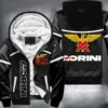 Moto Morini Lover Fleece Jacket 01