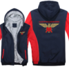 Moto Morini Lover Fleece Jacket 05