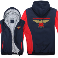 Moto Morini Lover Fleece Jacket 05