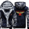 Moto Morini Lover Fleece Jacket 06