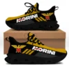 Moto Morini Yellow Max Soul Shoes