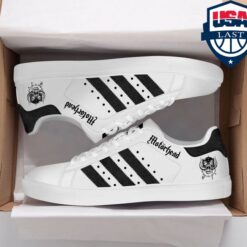 Motörhead 2 Stan Smith Shoes