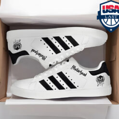 Motörhead 2 Stan Smith Shoes