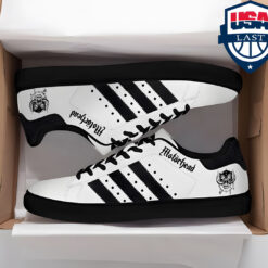 Motörhead 3 Stan Smith Shoes
