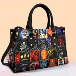 Motorhead A1 Leather Handbag