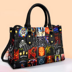 Motorhead A1 Leather Handbag
