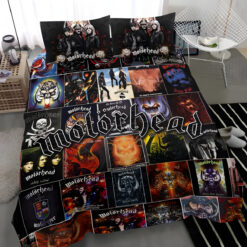 Motorhead Bedding Set