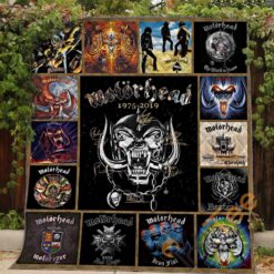Motorhead Blanket