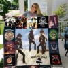 Motorhead Blanket