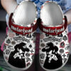 Motorhead Clogs Shoes