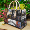 Motorhead Leather Handbag