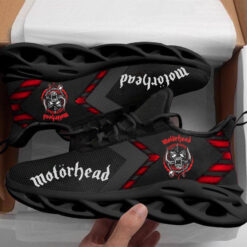 Motorhead Max Soul Shoes