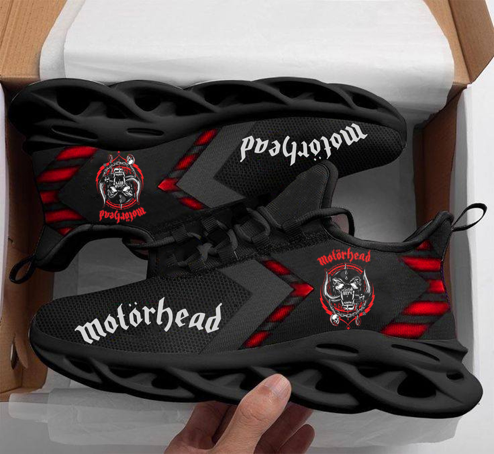 Motorhead Max Soul Shoes 1 Motorhead Max Soul Shoes