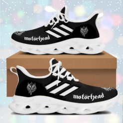 Motorhead White Max Soul Shoes