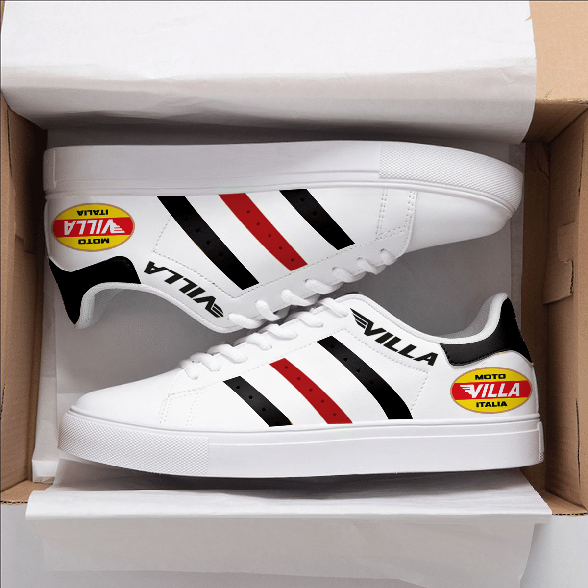 Motos Villa Stan Smith Shoes 1 Motos Villa Stan Smith Shoes