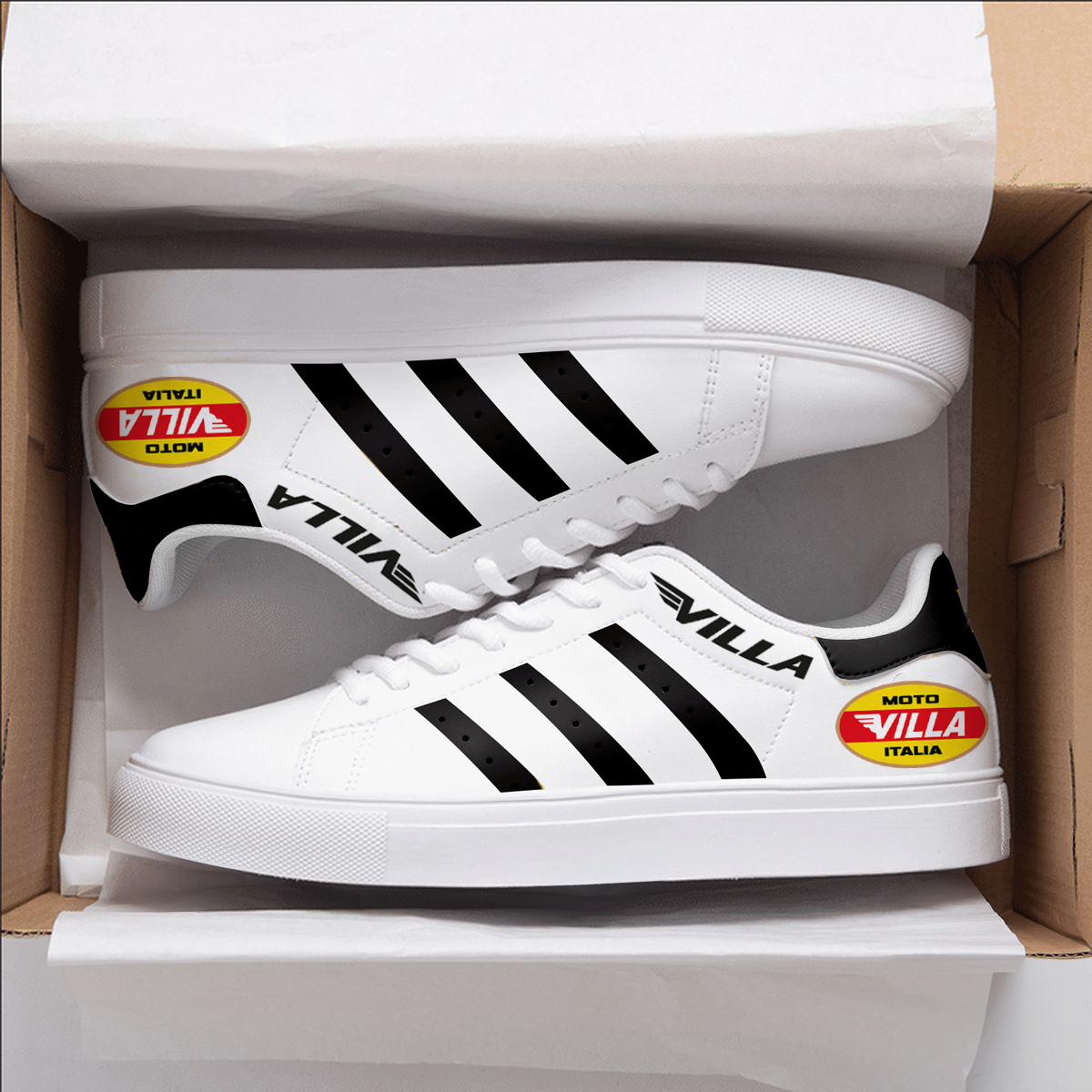 Motos Villa Stan Smith Shoes 1 Motos Villa Stan Smith Shoes
