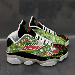 Mountain Dew Jordan 13