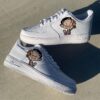 Mr Bean Air Force 1 Shoes