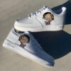 Mr Bean Air Force 1 Shoes