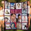 Mr Bean Blanket