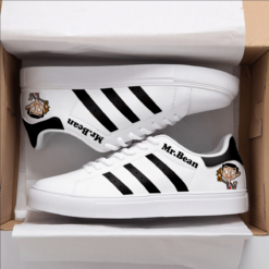 Mr.Bean Stan Smith Shoes
