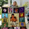 Muhammad Ali Blanket