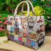 Murder She Wrote Leather Handbag