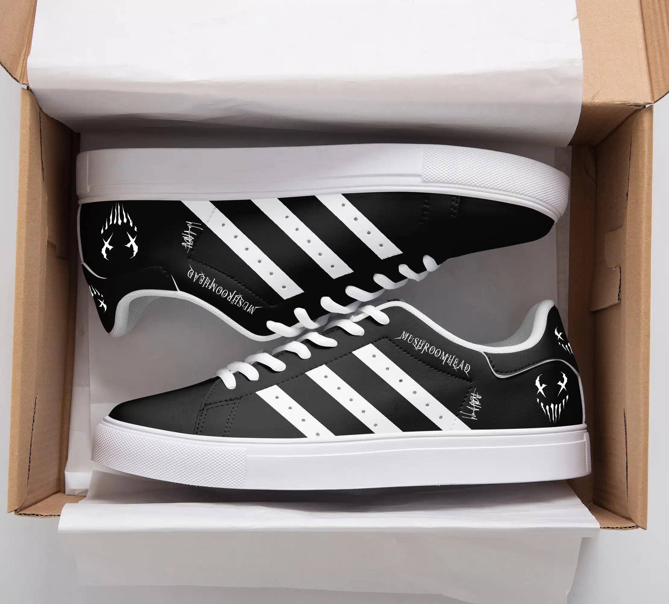 Mushroomhead Stan Smith Shoes 1 Mushroomhead Stan Smith Shoes