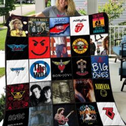 Music Fan Blanket