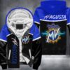 Mv Agusta Fleece Jacket