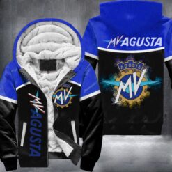 Mv Agusta Fleece Jacket