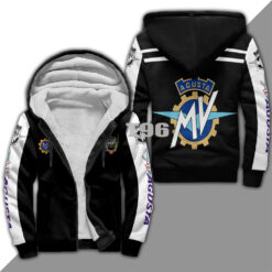 Mv Agusta Lover Fleece Jacket