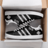My Chemical Black Stan Smith Shoes