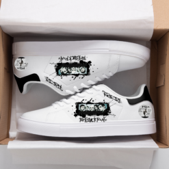 My Chemical Romance A2 Stan Smith Shoes