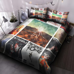 My Chemical Romance Bedding Set