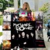My Chemical Romance Blanket