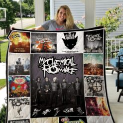 My Chemical Romance Blanket