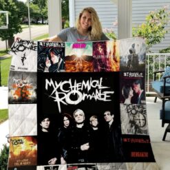 My Chemical Romance Blanket